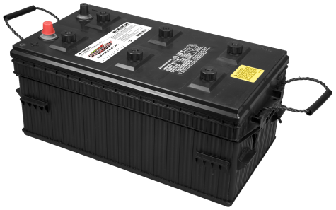 M-8DHC Battery